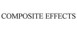COMPOSITE EFFECTS trademark