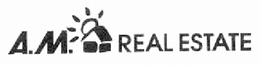 A.M. REAL ESTATE trademark
