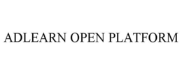 ADLEARN OPEN PLATFORM trademark