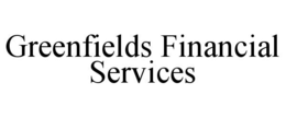 GREENFIELDS FINANCIAL SERVICES trademark