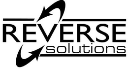 REVERSE SOLUTIONS trademark