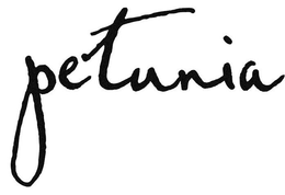 PETUNIA trademark