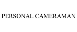 PERSONAL CAMERAMAN trademark