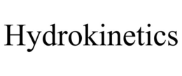 HYDROKINETICS trademark