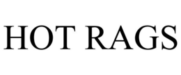 HOT RAGS trademark