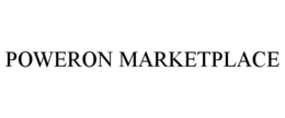 POWERON MARKETPLACE trademark