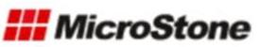MICROSTONE trademark