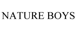 NATURE BOYS trademark