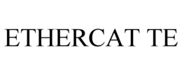 ETHERCAT TE trademark