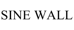 SINE WALL trademark
