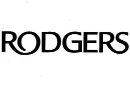 RODGERS trademark