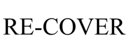 RE-COVER trademark