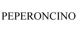 PEPERONCINO trademark