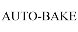 AUTO-BAKE trademark