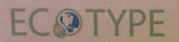 ECOTYPE trademark