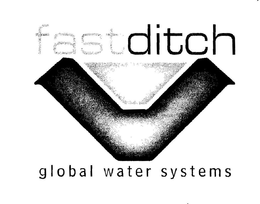 FASTDITCH GLOBAL WATER SYSTEMS trademark
