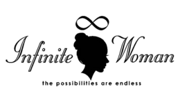 INFINITE WOMAN THE POSSIBILITIES ARE ENDLESS trademark