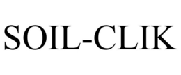 SOIL-CLIK trademark