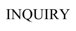 INQUIRY trademark