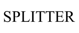 SPLITTER trademark