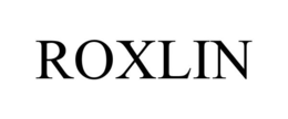 ROXLIN trademark