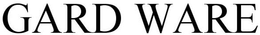 GARD WARE trademark
