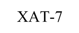 XAT-7 trademark