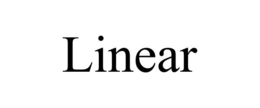 LINEAR trademark