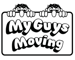 MY GUYS MOVING trademark
