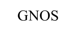 GNOS trademark
