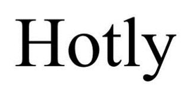 HOTLY trademark