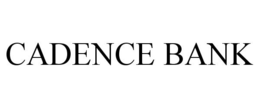 CADENCE BANK trademark