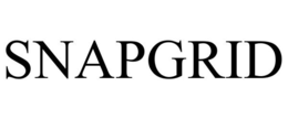 SNAPGRID trademark