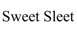 SWEET SLEET trademark