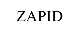 ZAPID trademark