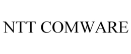 NTT COMWARE trademark