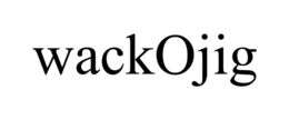WACKOJIG trademark