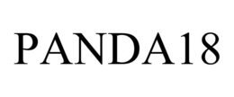 PANDA18 trademark