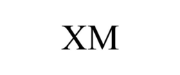 XM trademark