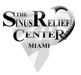 THE SINUS RELIEF CENTER MIAMI trademark