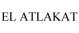 EL ATLAKAT trademark