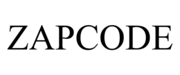 ZAPCODE trademark
