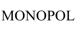 MONOPOL trademark