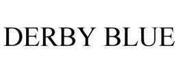 DERBY BLUE trademark