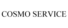 COSMO SERVICE trademark