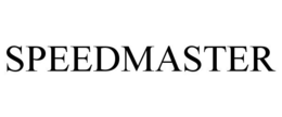 SPEEDMASTER trademark