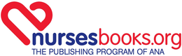 NURSESBOOKS.ORG THE PUBLISHING PROGRAM OF ANA trademark