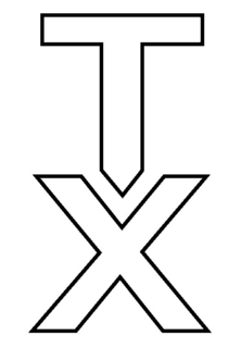 TX trademark