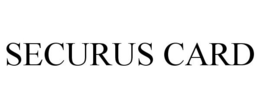SECURUS CARD trademark