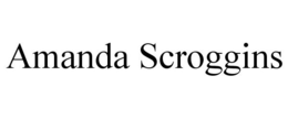 AMANDA SCROGGINS trademark